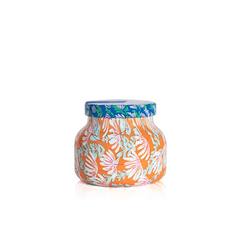 Capri Blue Havana Vanilla Pattern Play Petite Jar