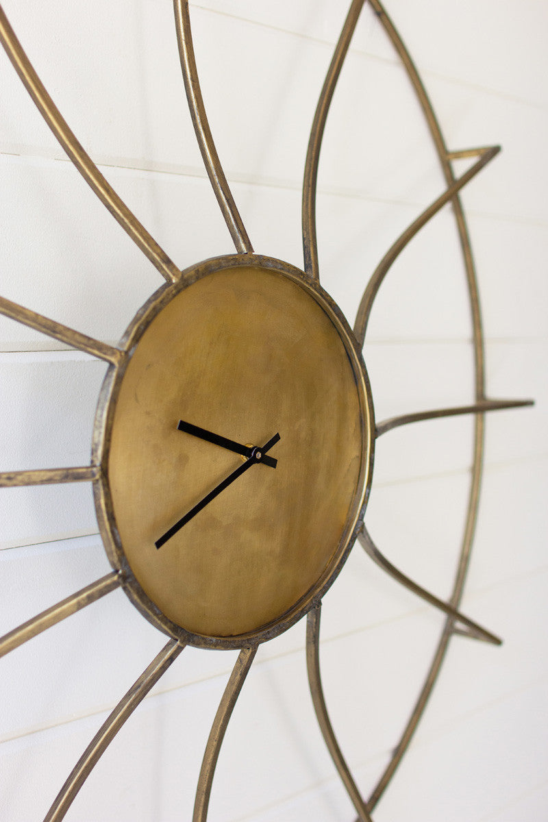 The Ruota Wall Clock