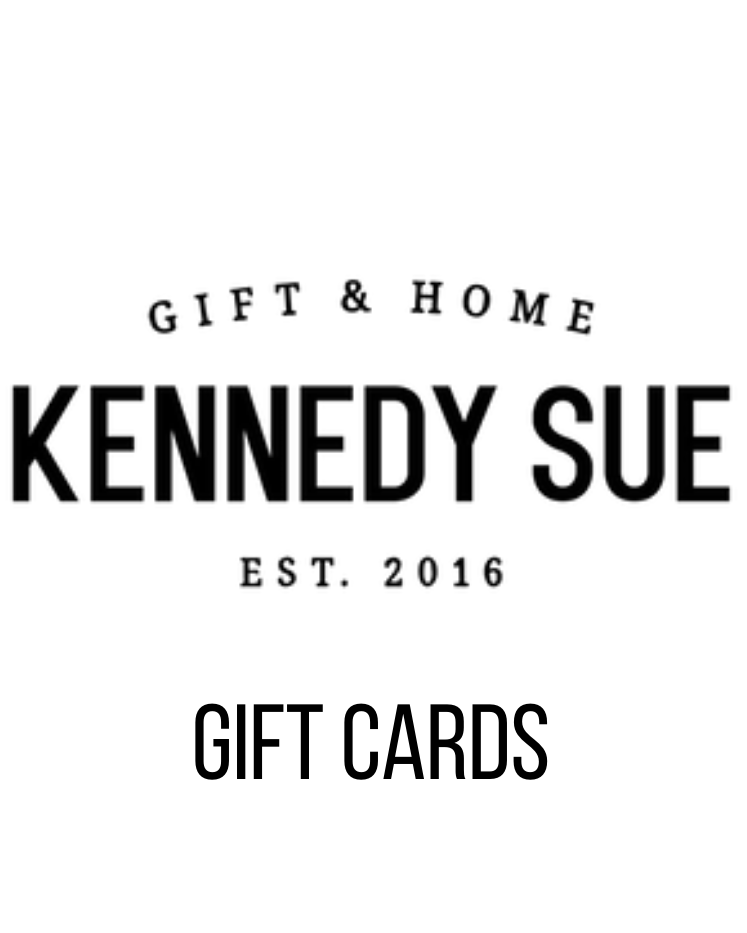 Kennedy Sue Gift Cards