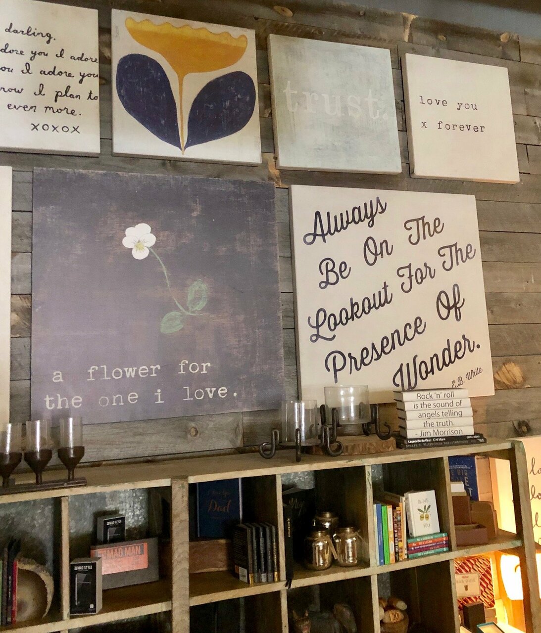 Always Be On The Lookout Art