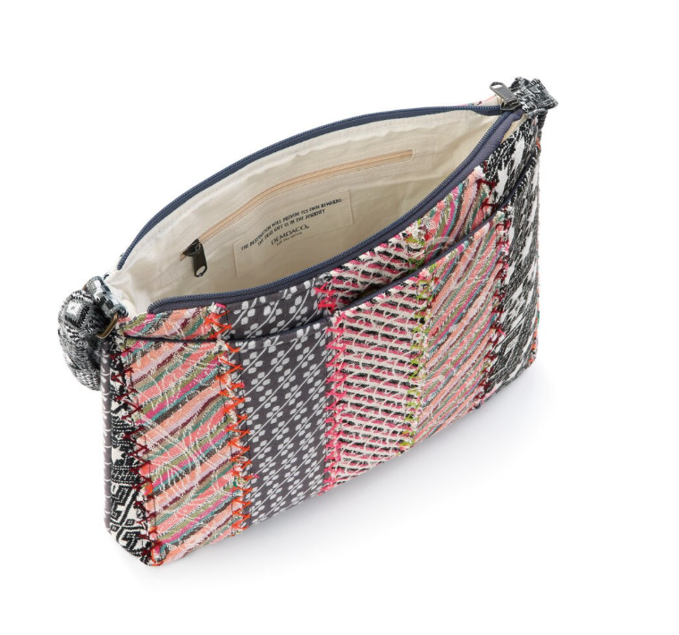 Your Journey Cross Body Bag