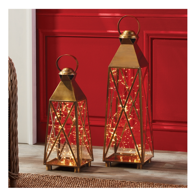 Night Sky Wire String Lights, 25'