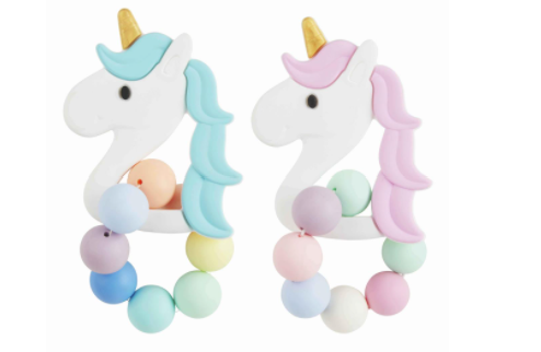 Unicorn Teethers