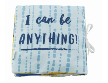 When I Grow Up Book, Boy