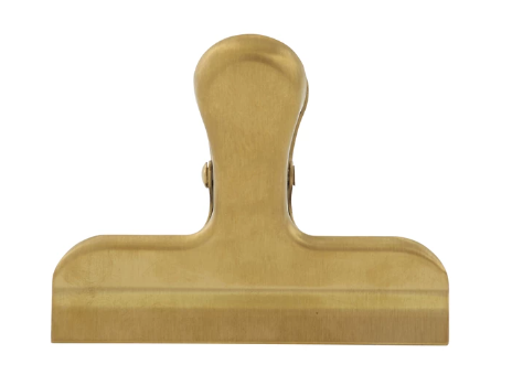 Gold Clip