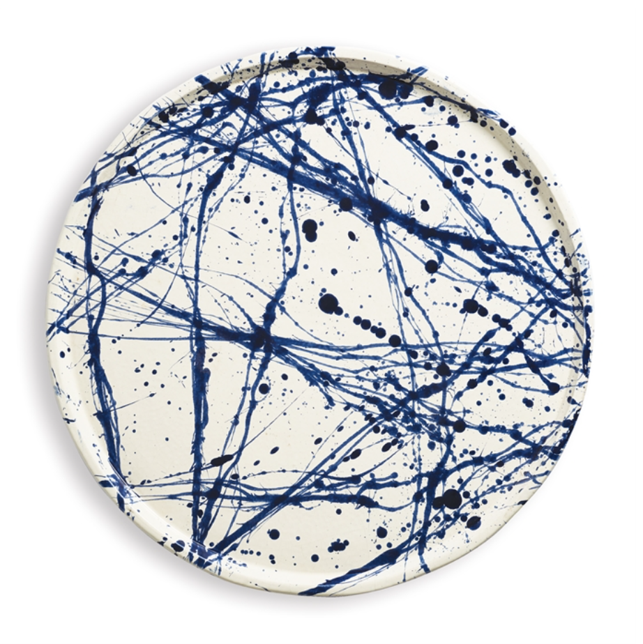 Barclay Butera Splash Plate