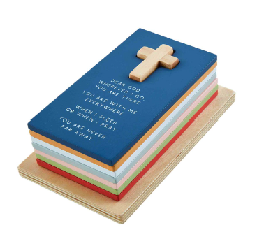 Prayer Puzzle Stacker