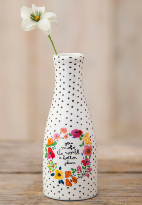 World Better Bud Vase