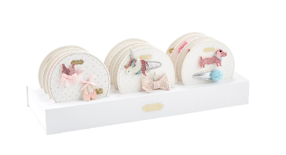 Everyday Hair Clip Sets