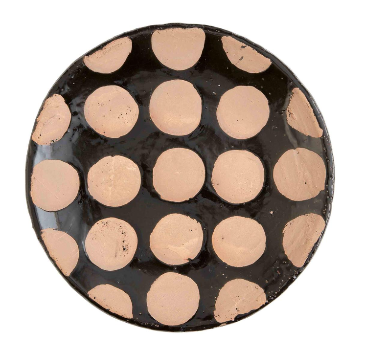 Black Dot Platters