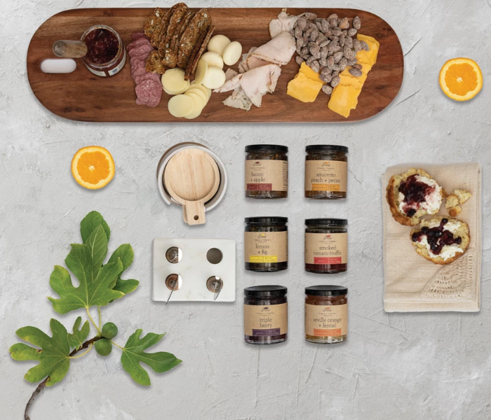 Finch + Fennel Jams – Kennedy Sue Gift & Home