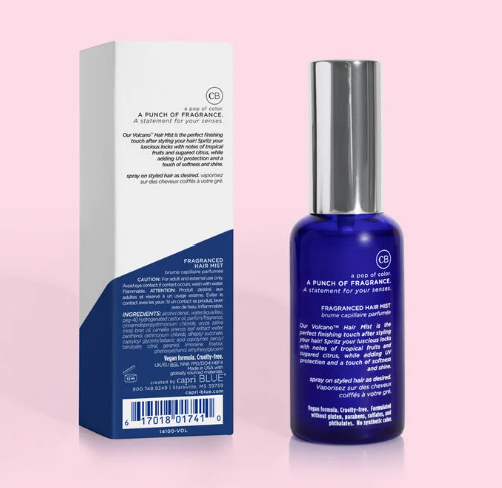 Capri Blue Volcano Hair Mist