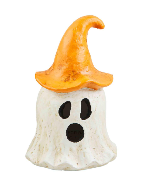 Halloween Mache Lanterns