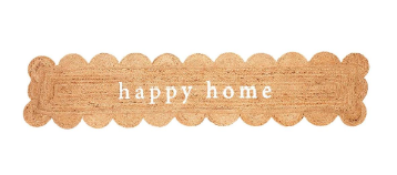 Happy Home Table Runner