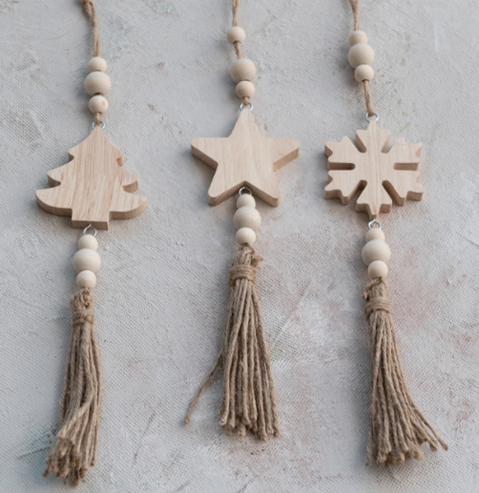 Holiday Icon Décor Beads