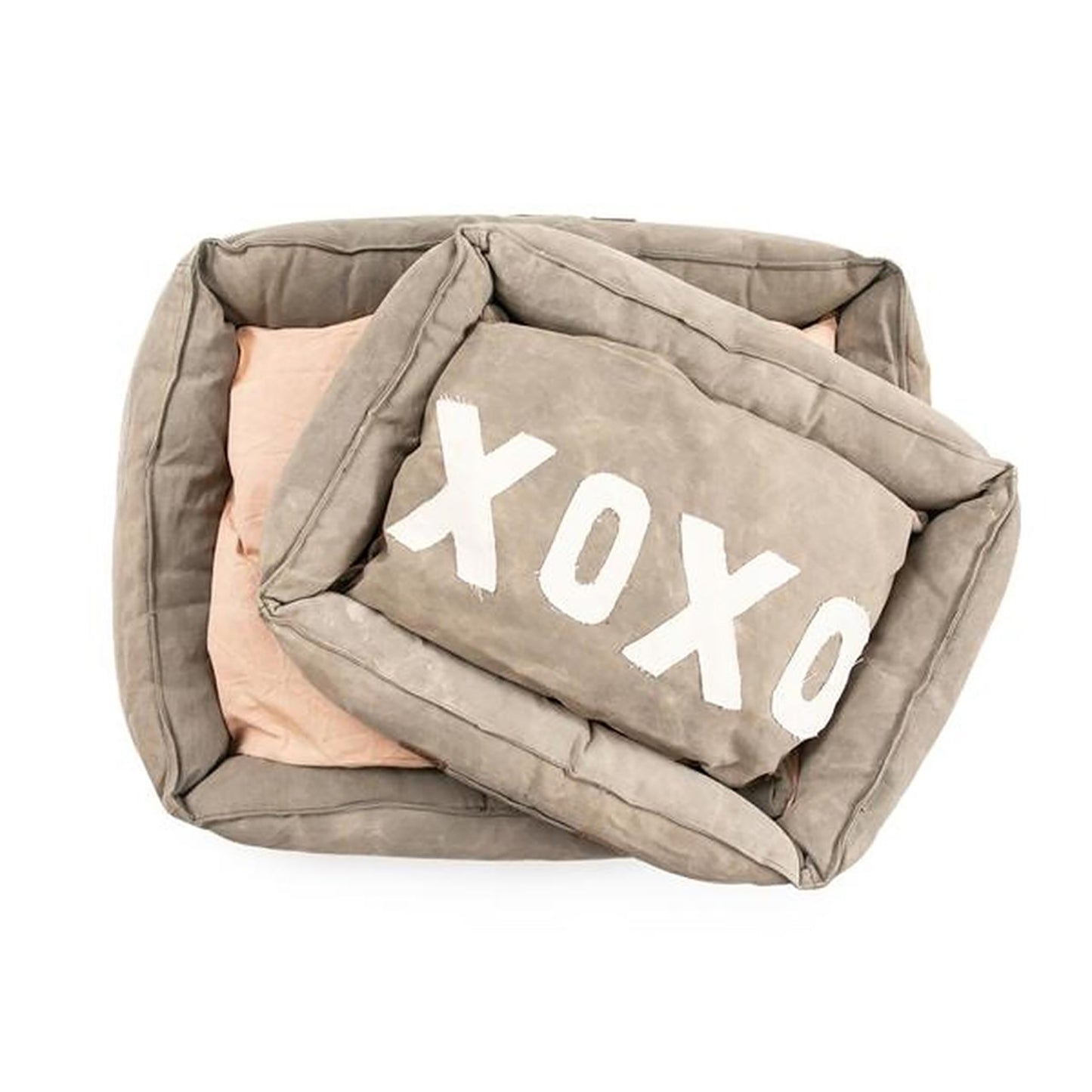 XOXO Dog Bed
