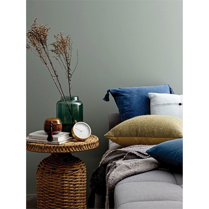 Natural Water Hyacinth Table