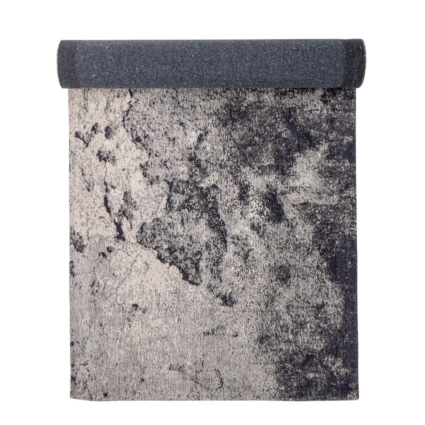 Marbled Blue & Grey Runner