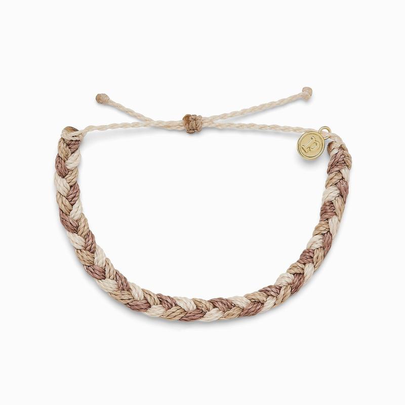Multi-Braided Bracelet