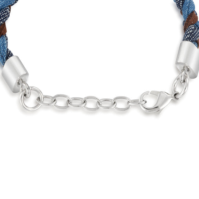 Your Journey Braided Bracelet