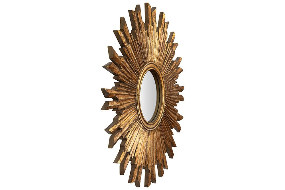Sunburst Wall Mirror