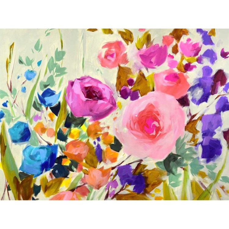 The Sun Canvas Wall Art