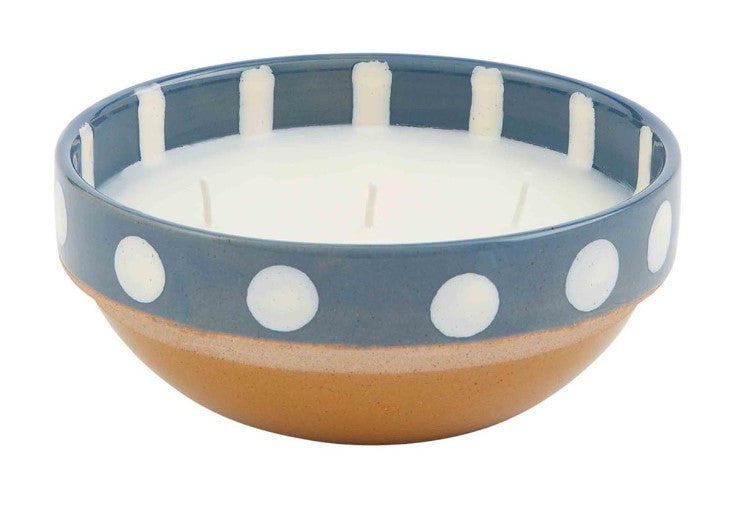 Dot Bowl Candles Kennedy Sue Gift & Home