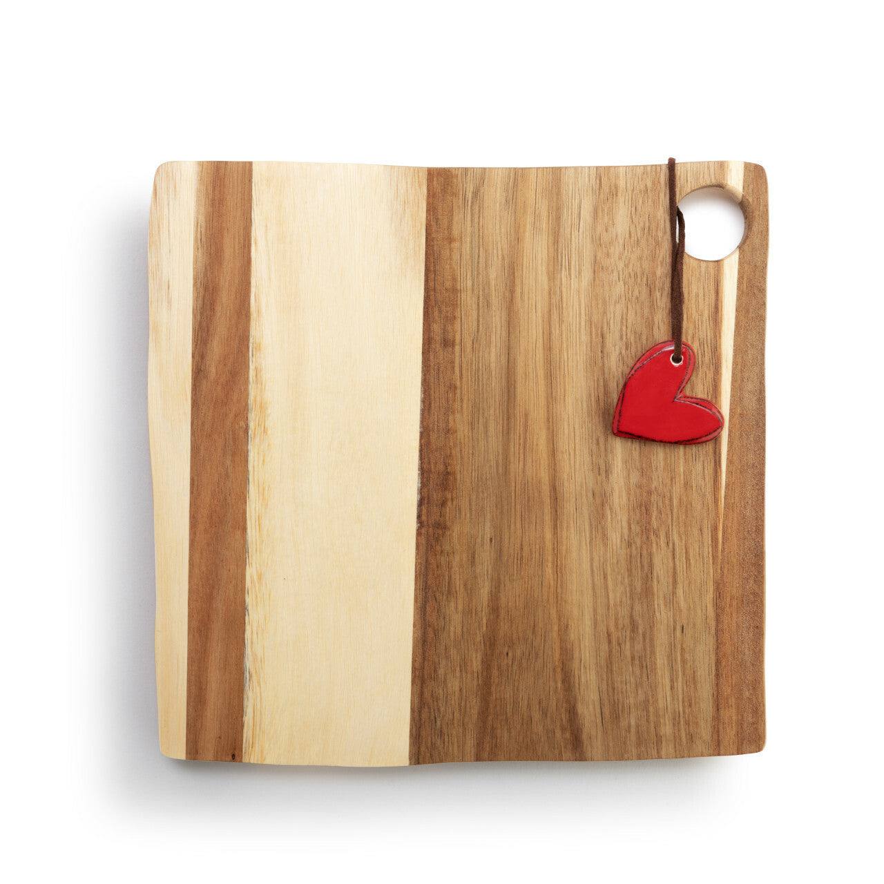 Red Heart Cheese Board