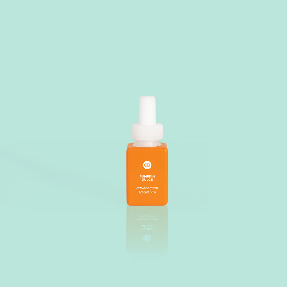 Capri Blue Pura Diffuser Refill, Pumpkin Dulce