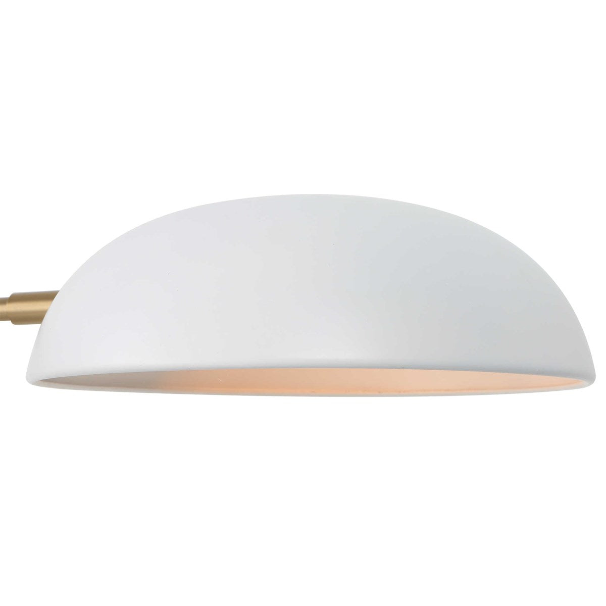 Swinger, 1 LT Sconce - White