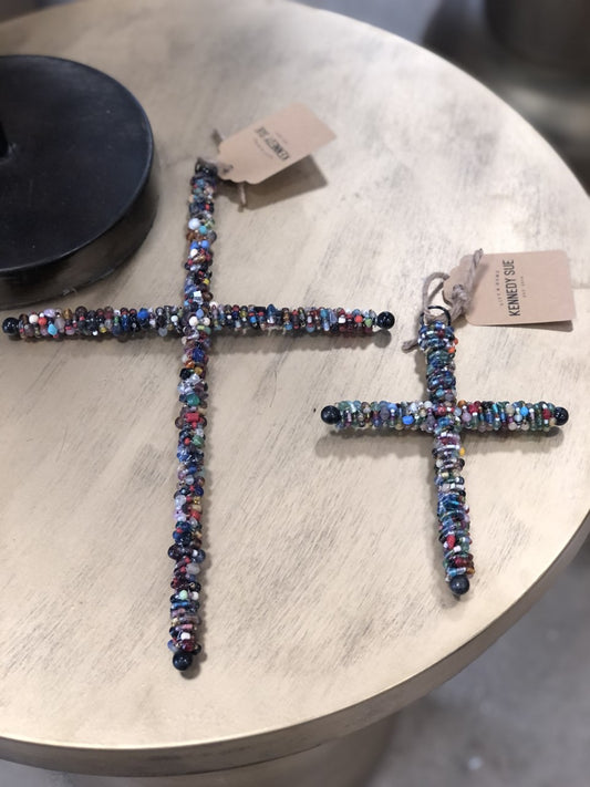 Beaded Crosses