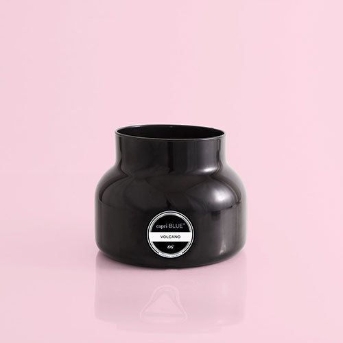 Capri Blue Volcano Black Signature Jar