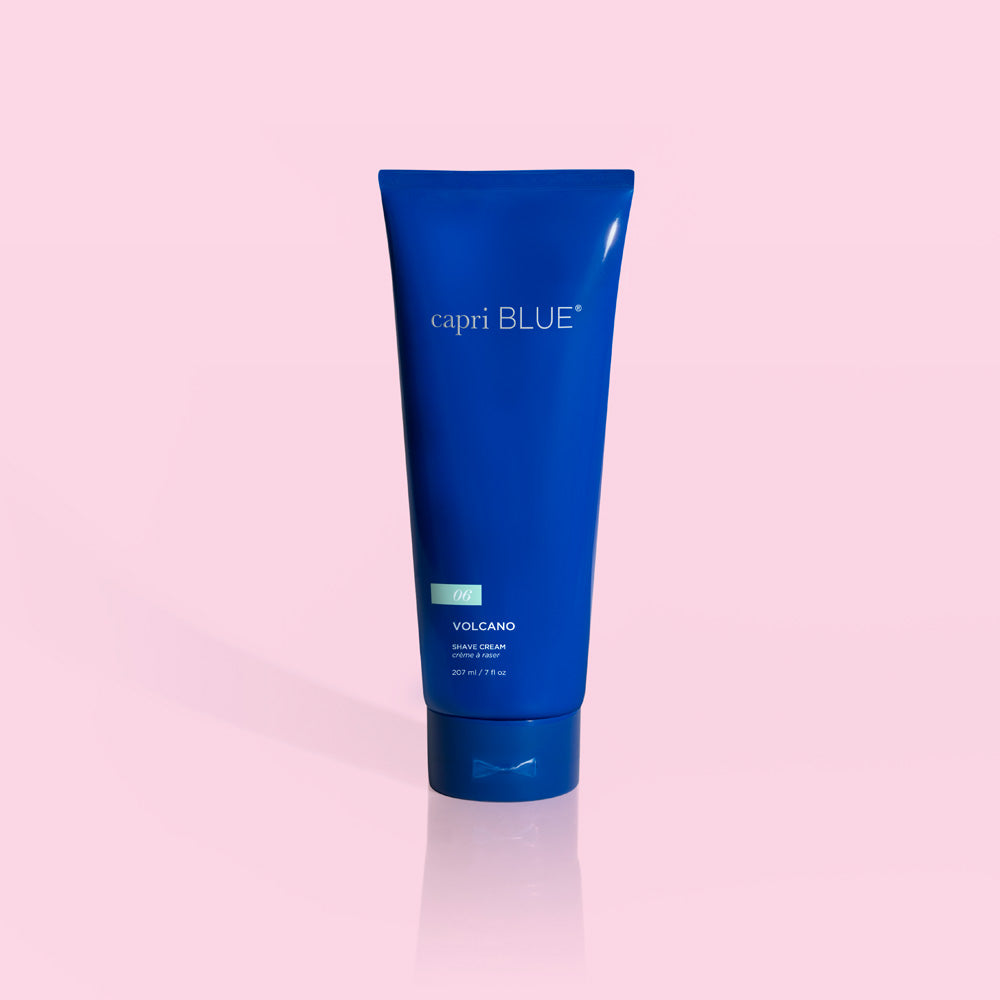 Capri Blue Volcano Shave Cream