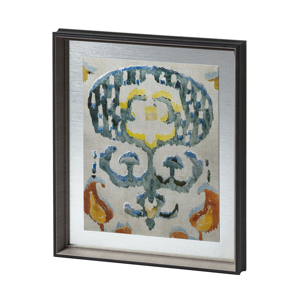 The Bohemian Ikat