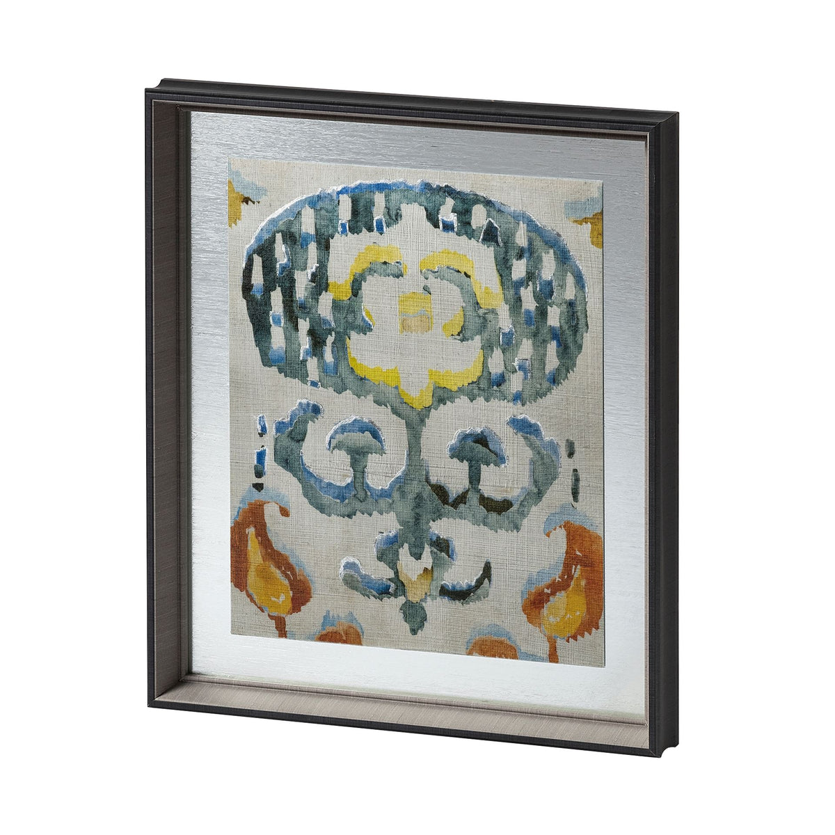 The Bohemian Ikat
