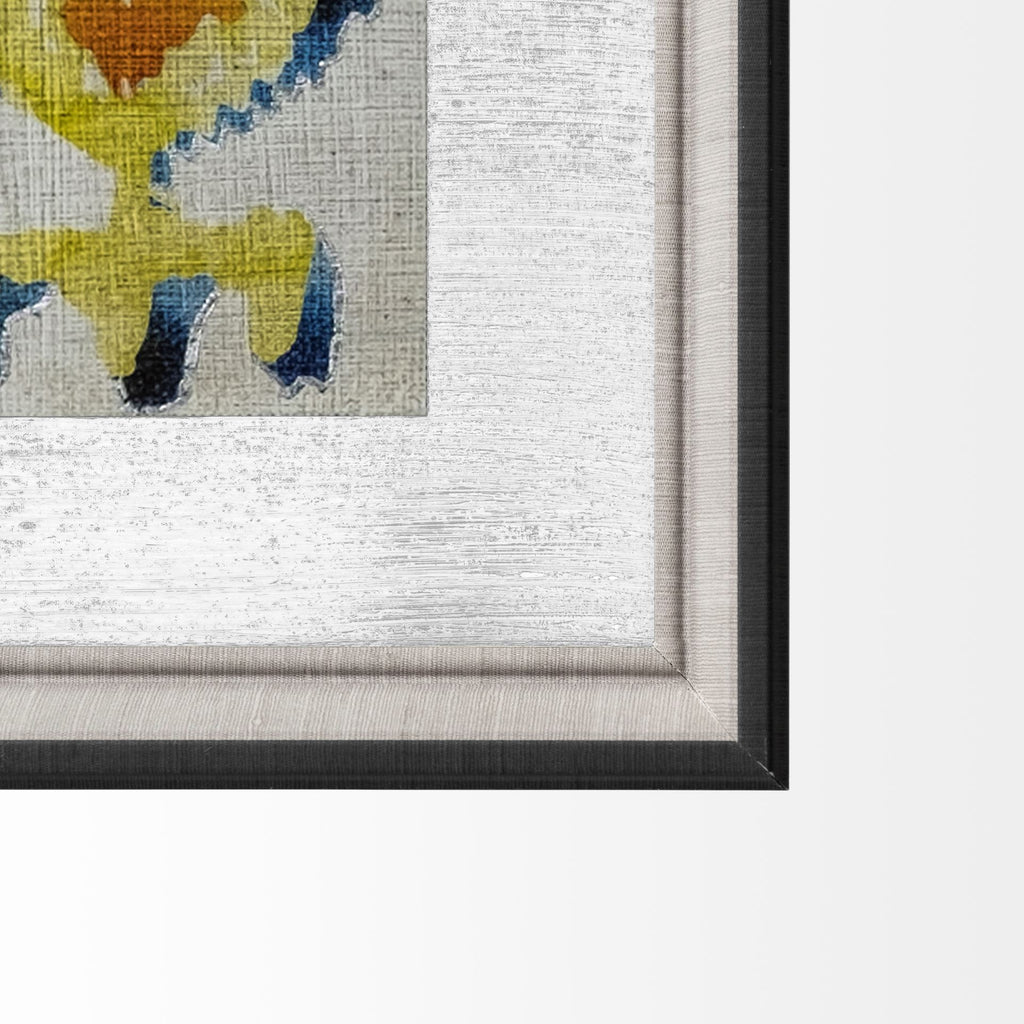 The Bohemian Ikat