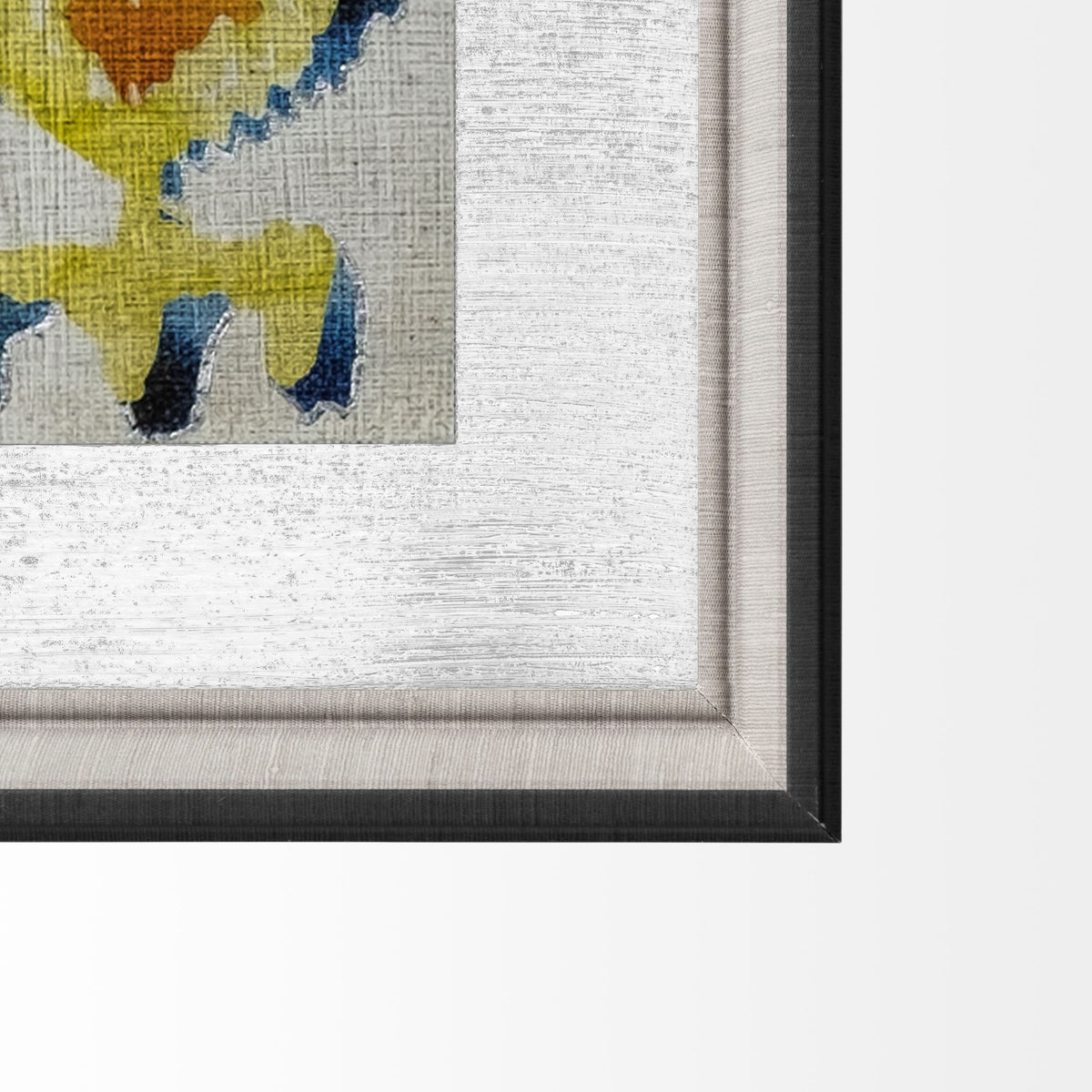 The Bohemian Ikat