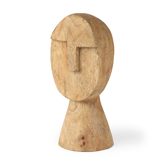 Ivan Head Sculptures