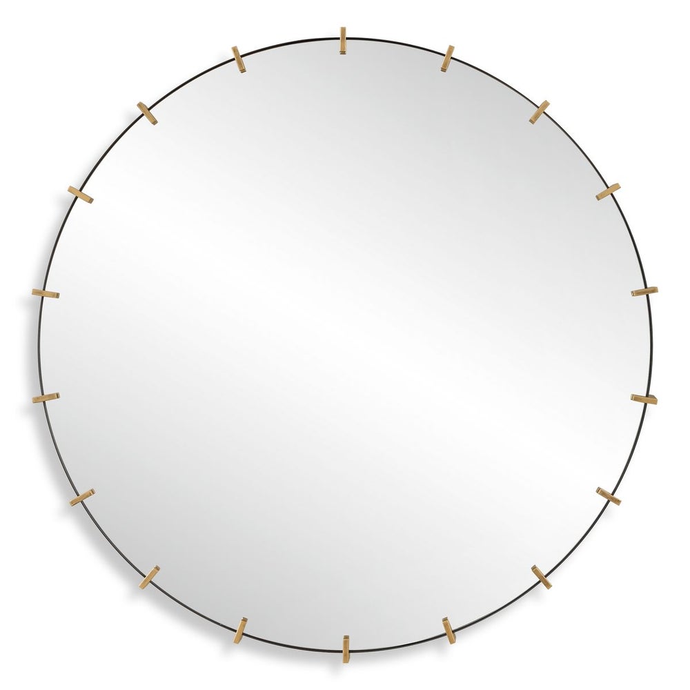 Pali Mirror, Round