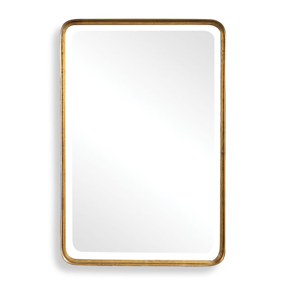 Crofton Mirror, Gold
