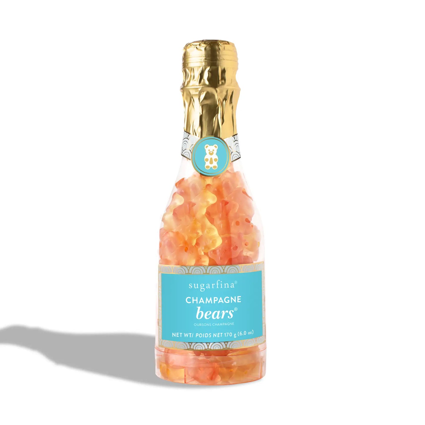 Champagne Bears Celebration Bottle