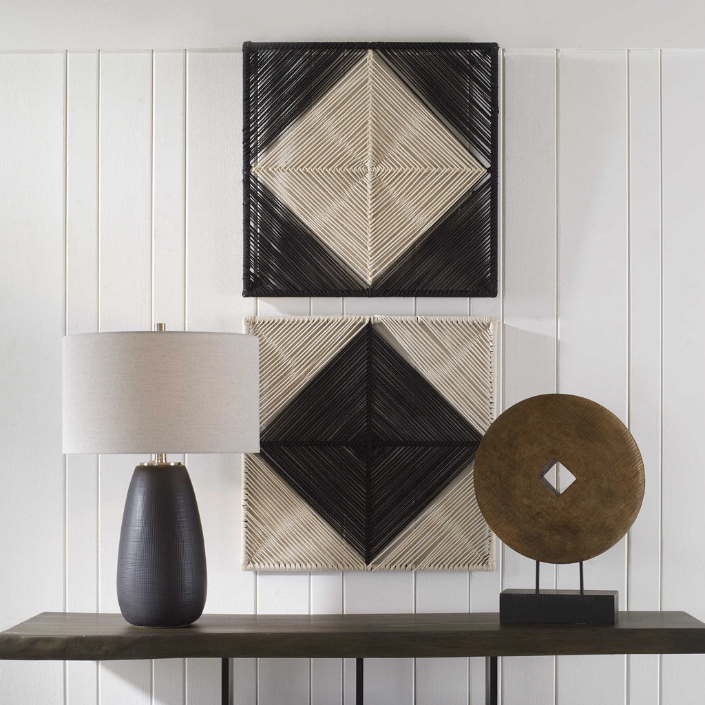 Seeing Double Wall Squares