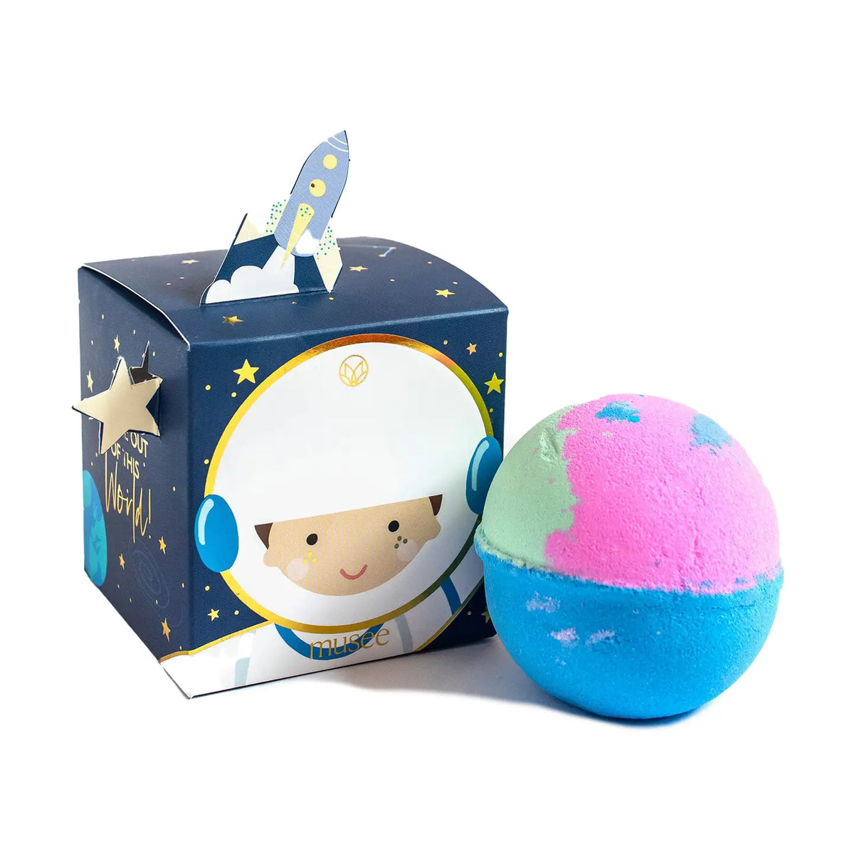 You're Out of This World Bath Balm