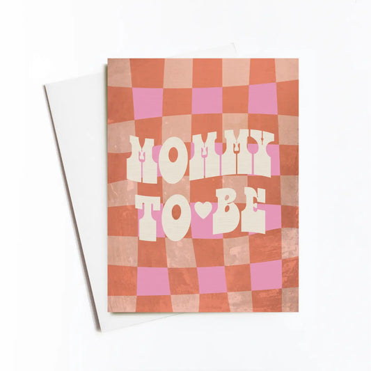 Mommy Check Card