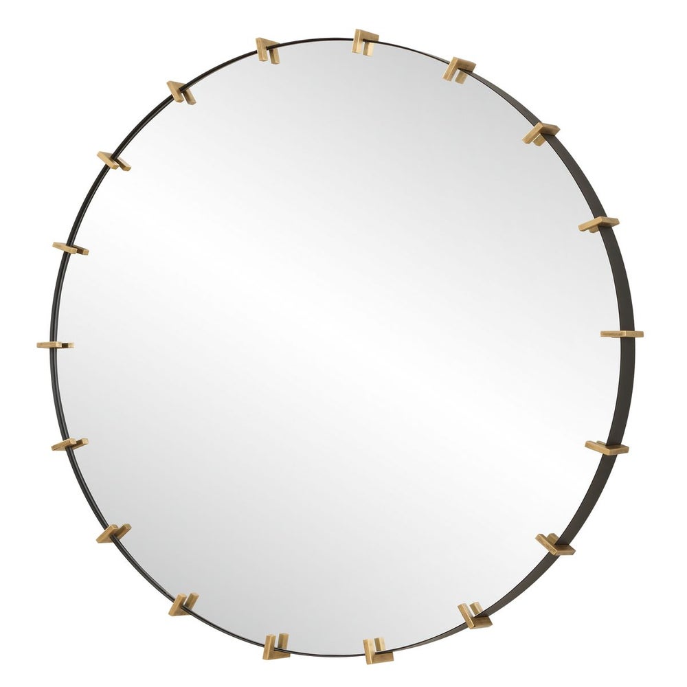 Pali Mirror, Round