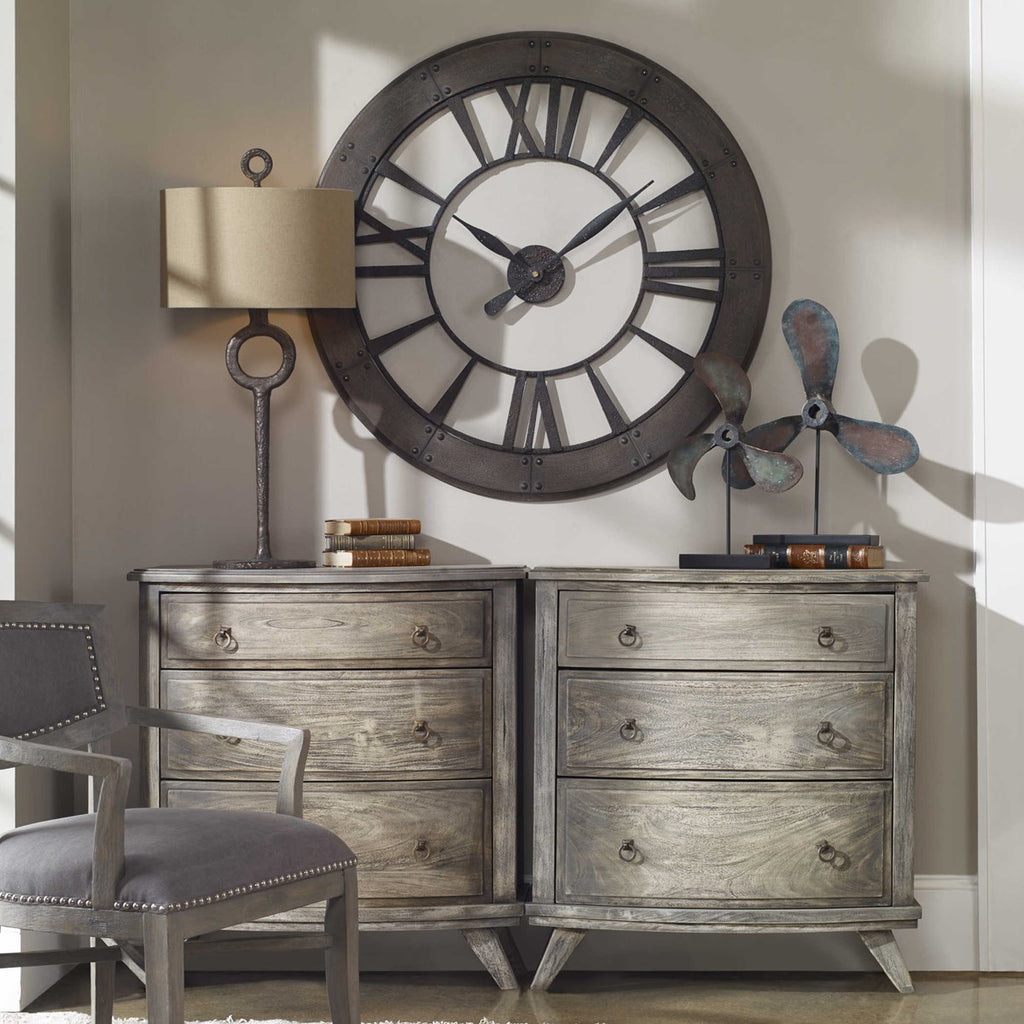 The Ronan Wall Clock