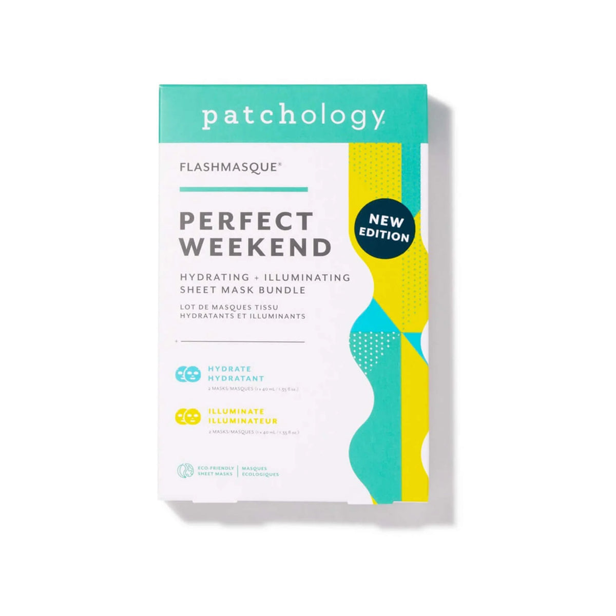 Perfect Weekend Sheet Mask Bundle