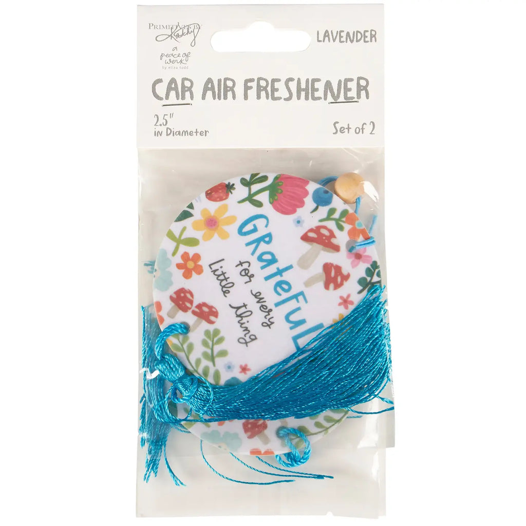 Grateful Air Freshener
