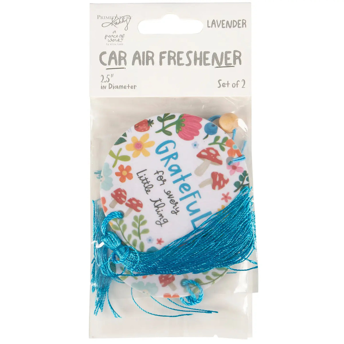 Grateful Air Freshener