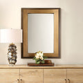 Around The Bend Mirror